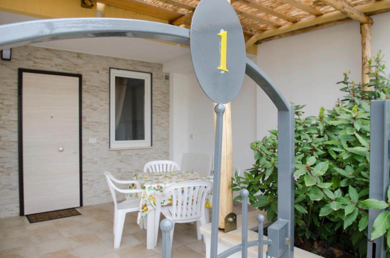 Art Village Residence Bisceglie Eksteriør billede