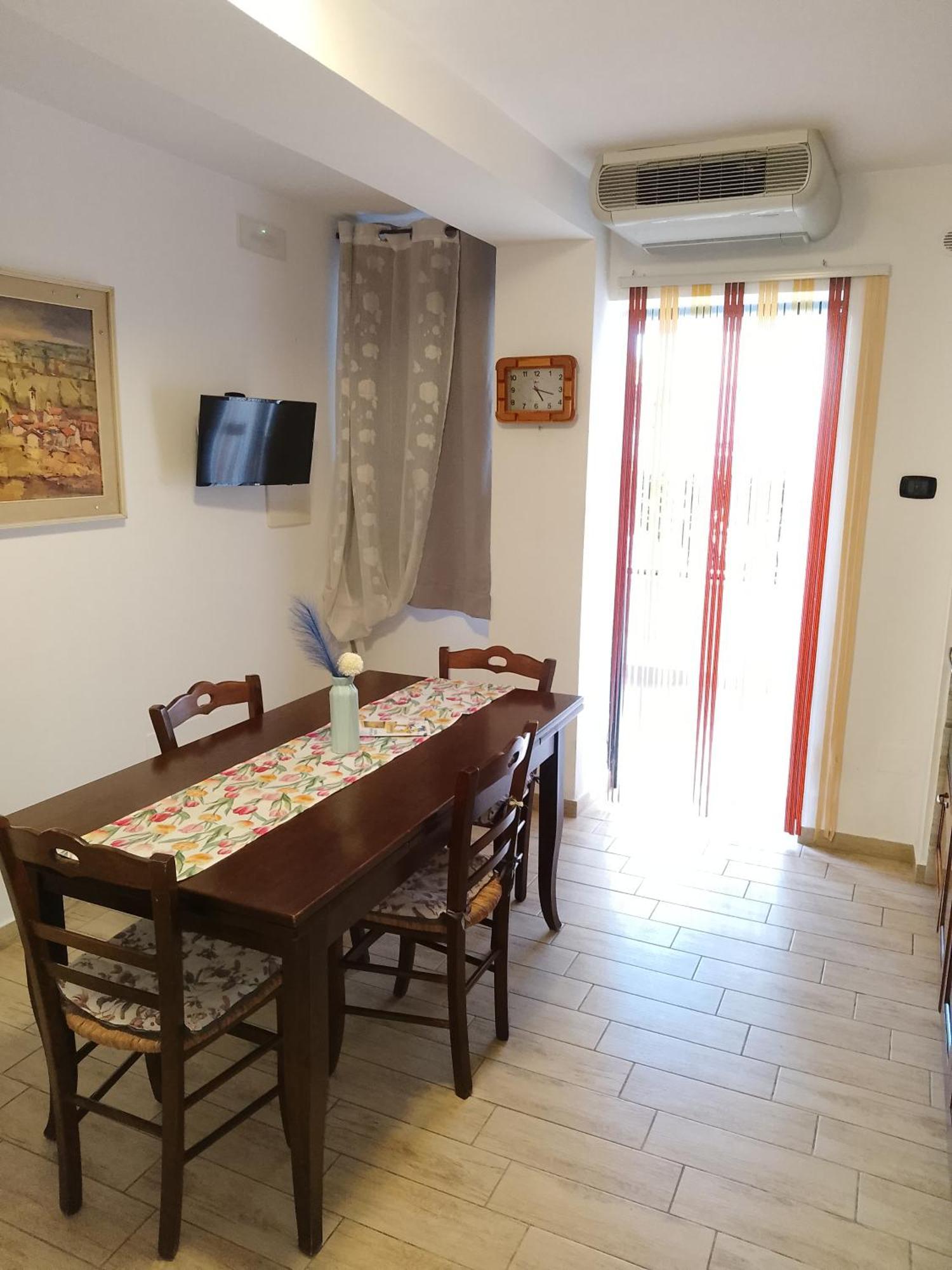 Art Village Residence Bisceglie Eksteriør billede