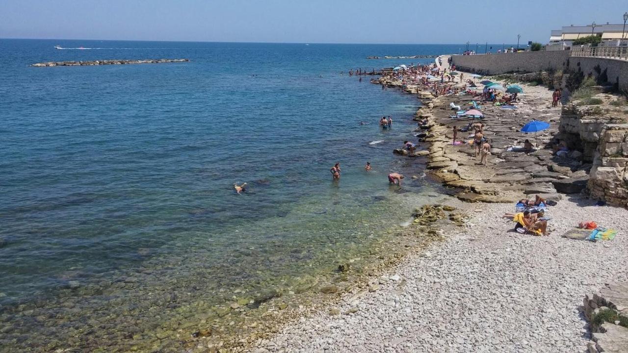 Art Village Residence Bisceglie Eksteriør billede