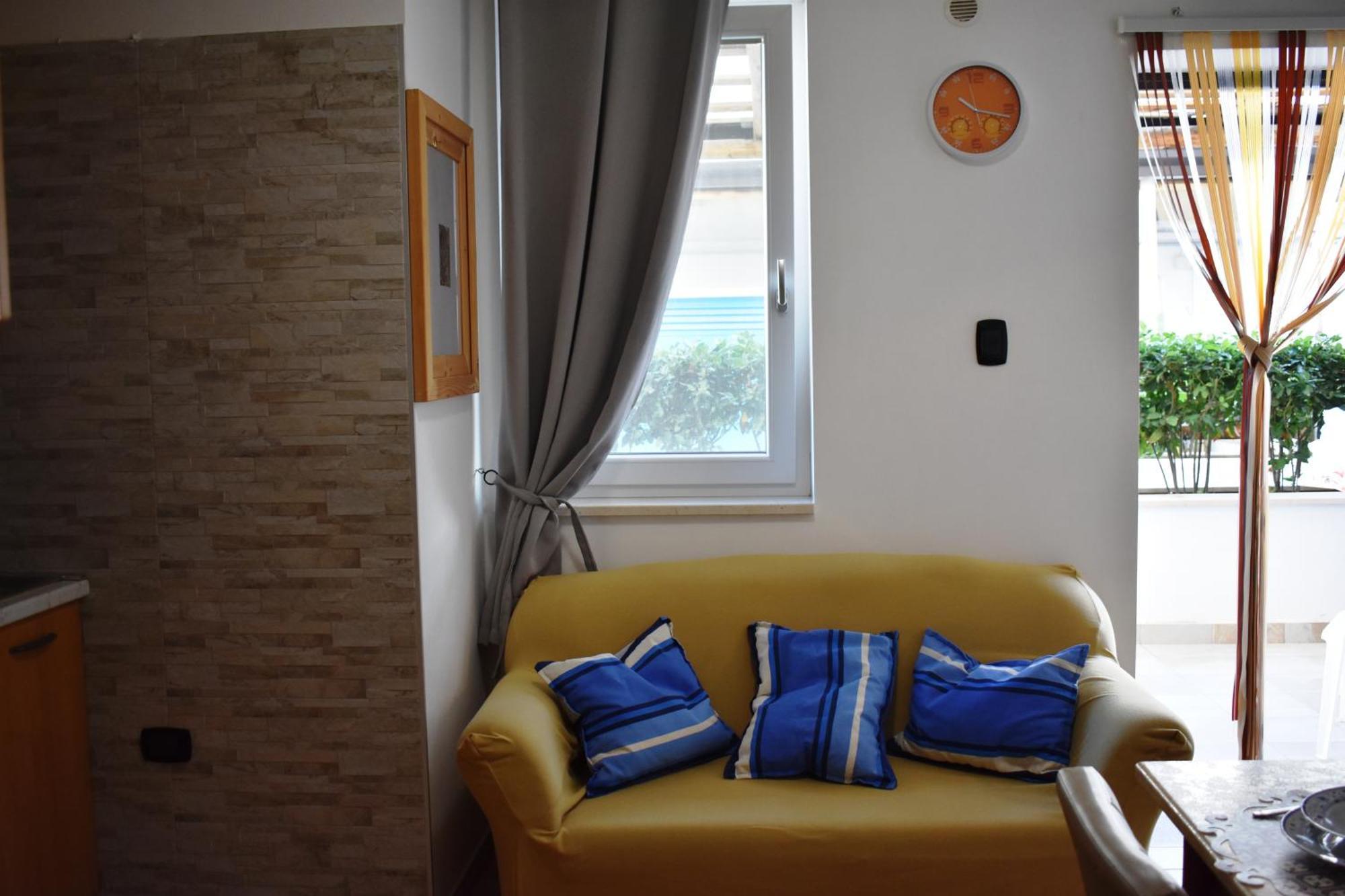 Art Village Residence Bisceglie Eksteriør billede