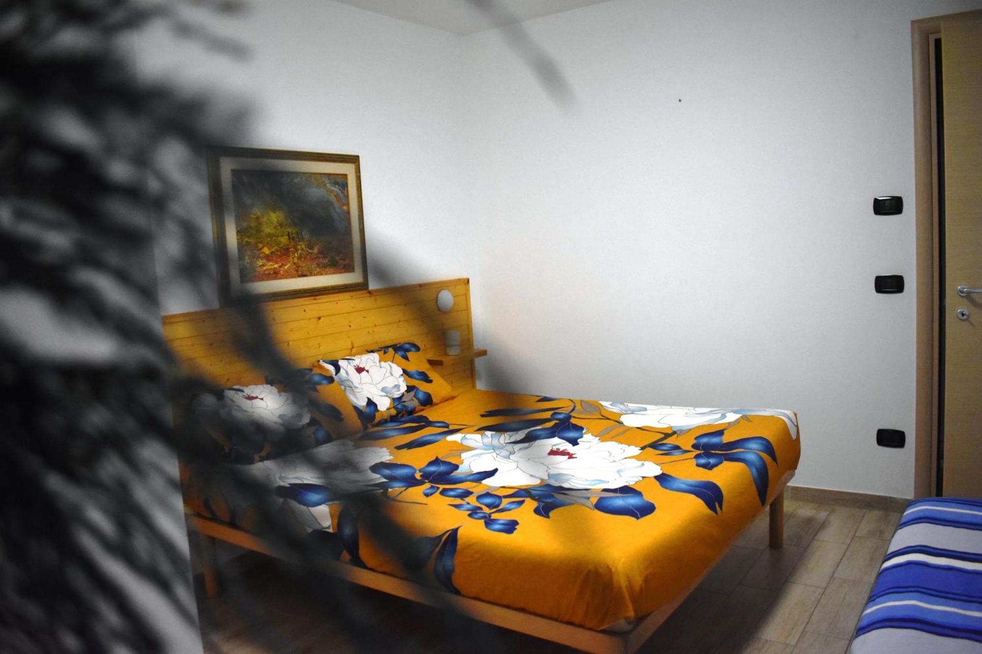 Art Village Residence Bisceglie Eksteriør billede