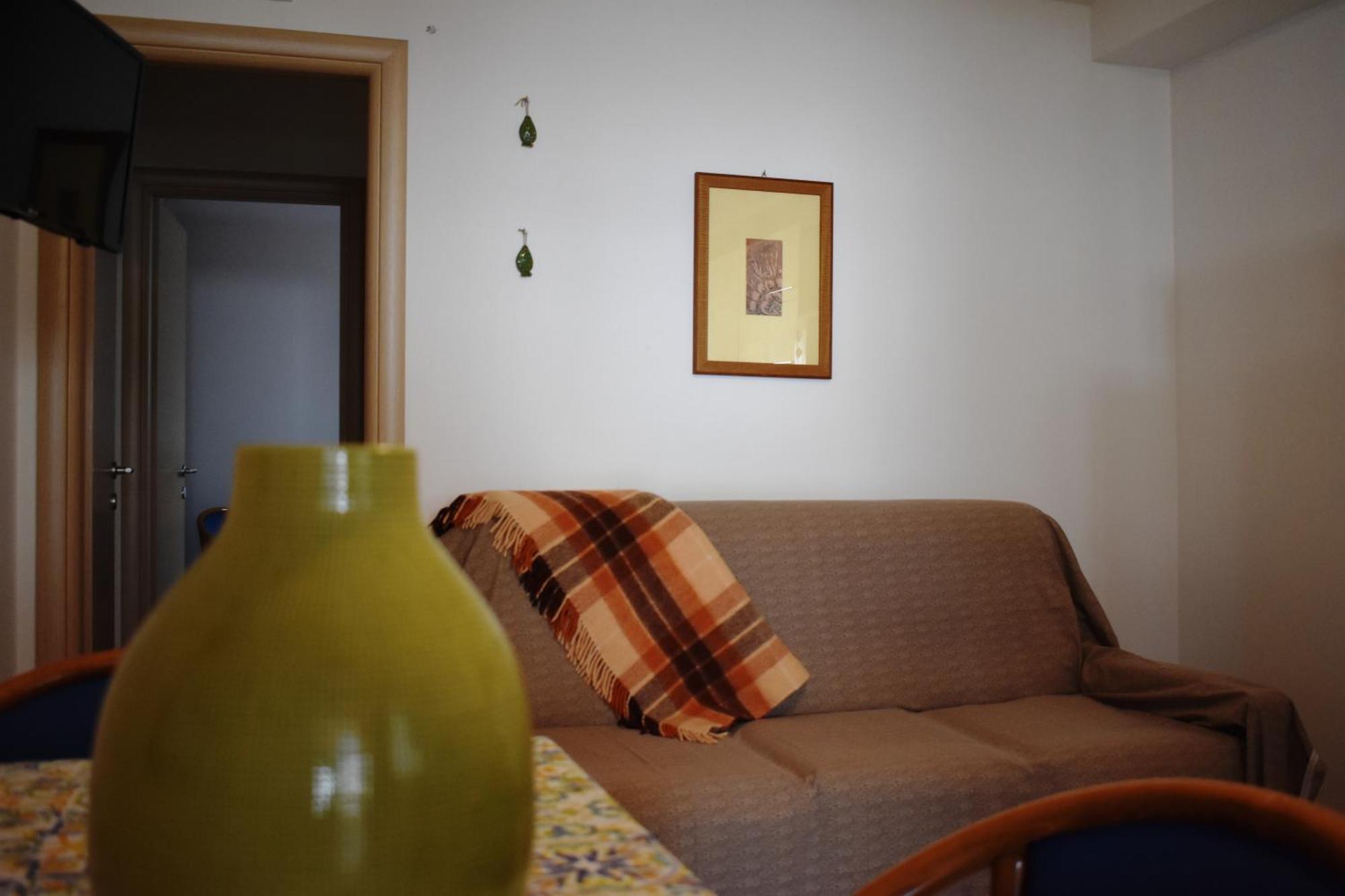 Art Village Residence Bisceglie Eksteriør billede