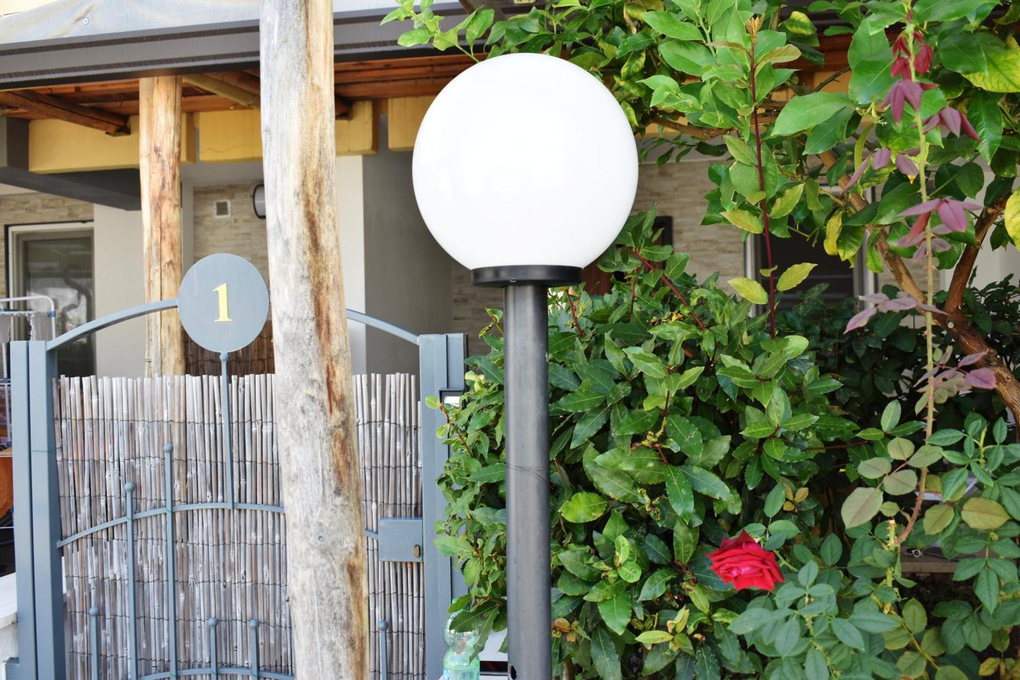 Art Village Residence Bisceglie Eksteriør billede