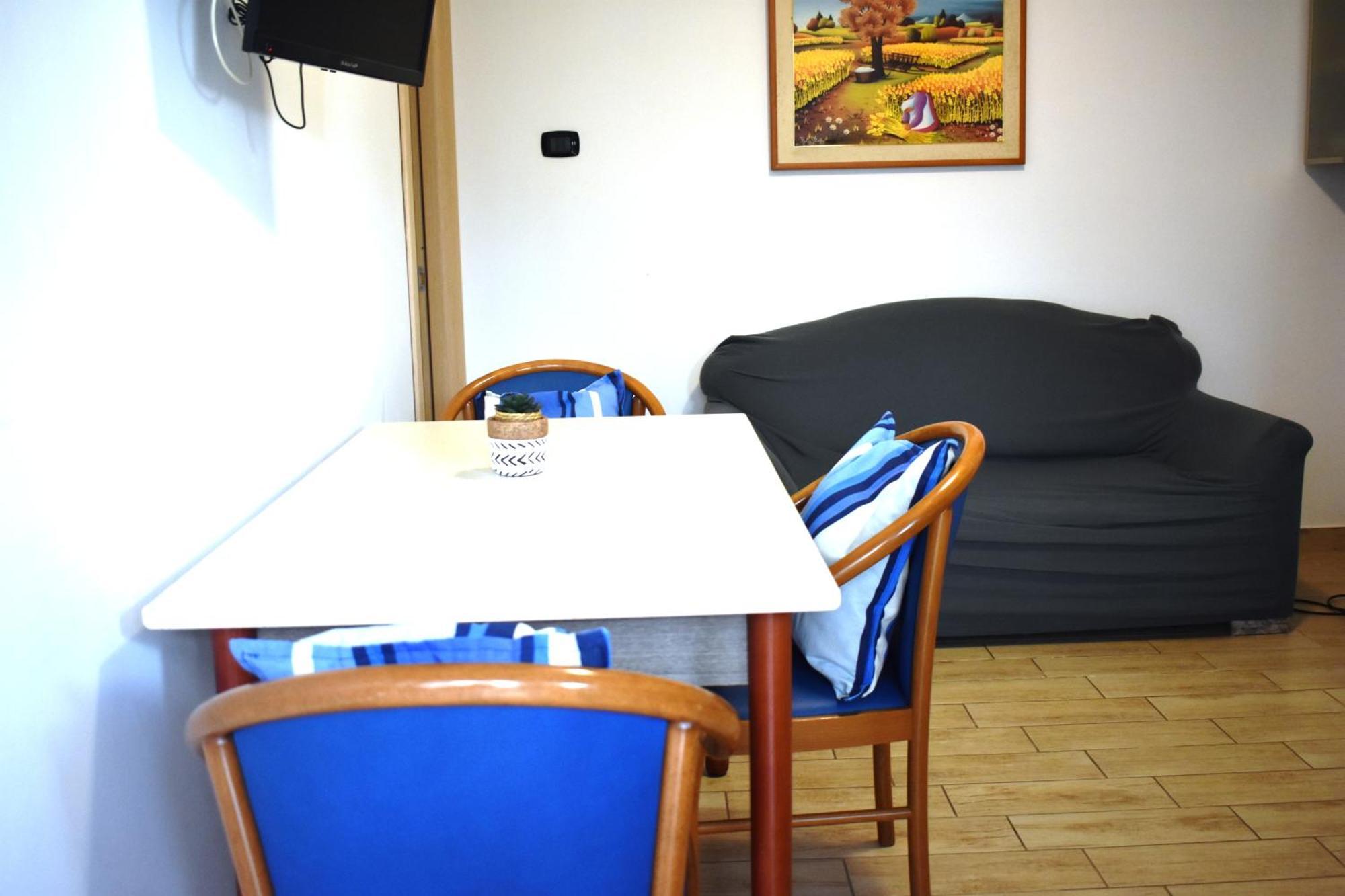 Art Village Residence Bisceglie Eksteriør billede