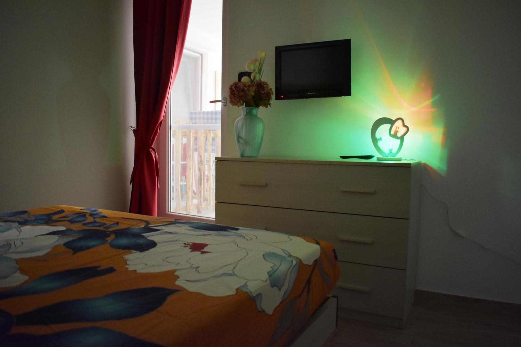 Art Village Residence Bisceglie Eksteriør billede