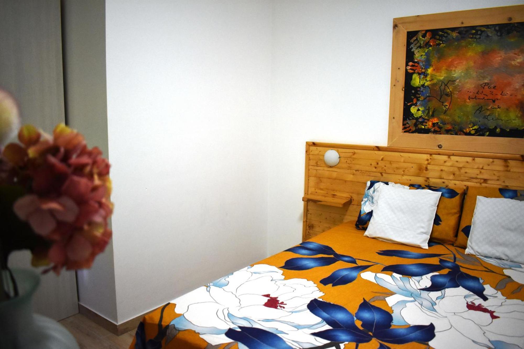 Art Village Residence Bisceglie Eksteriør billede