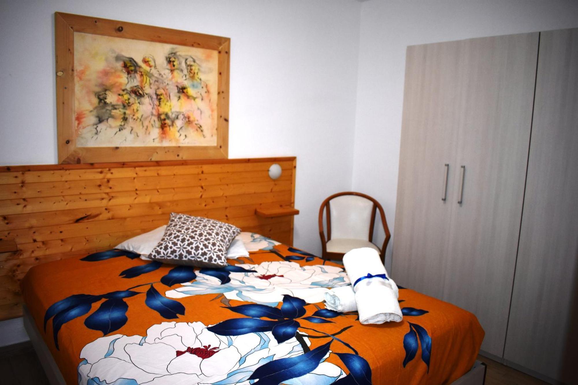 Art Village Residence Bisceglie Eksteriør billede