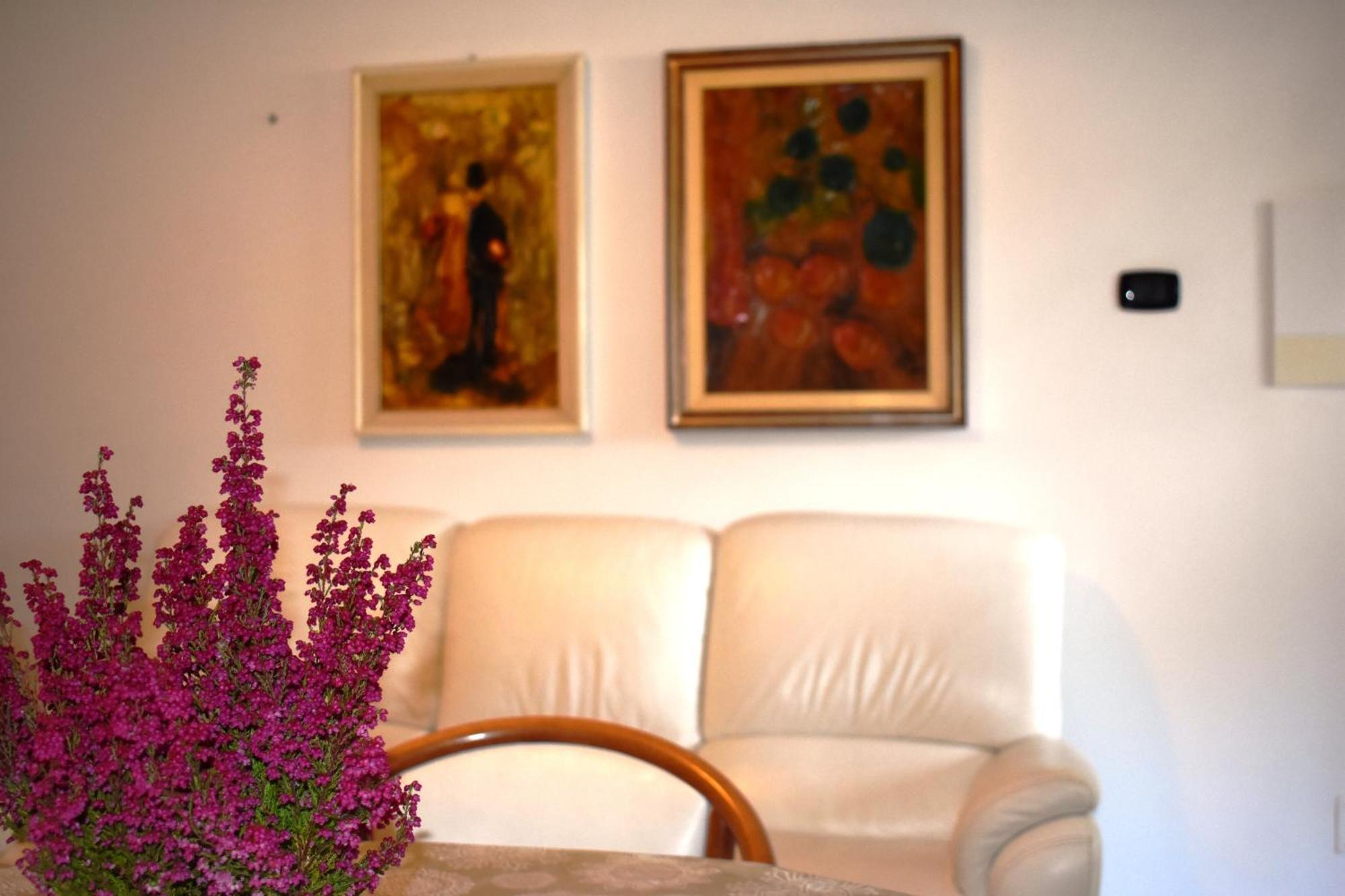 Art Village Residence Bisceglie Eksteriør billede