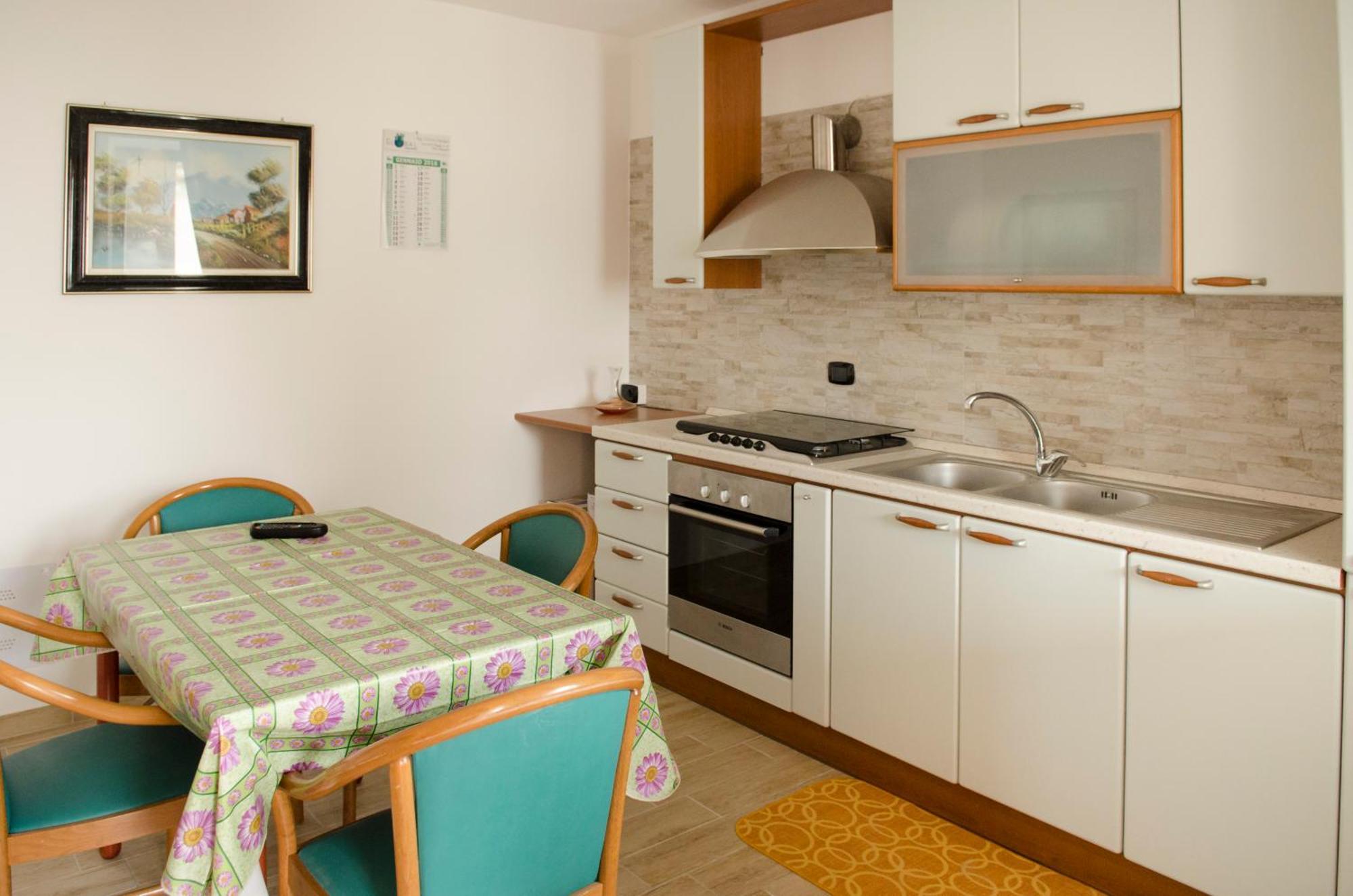 Art Village Residence Bisceglie Eksteriør billede
