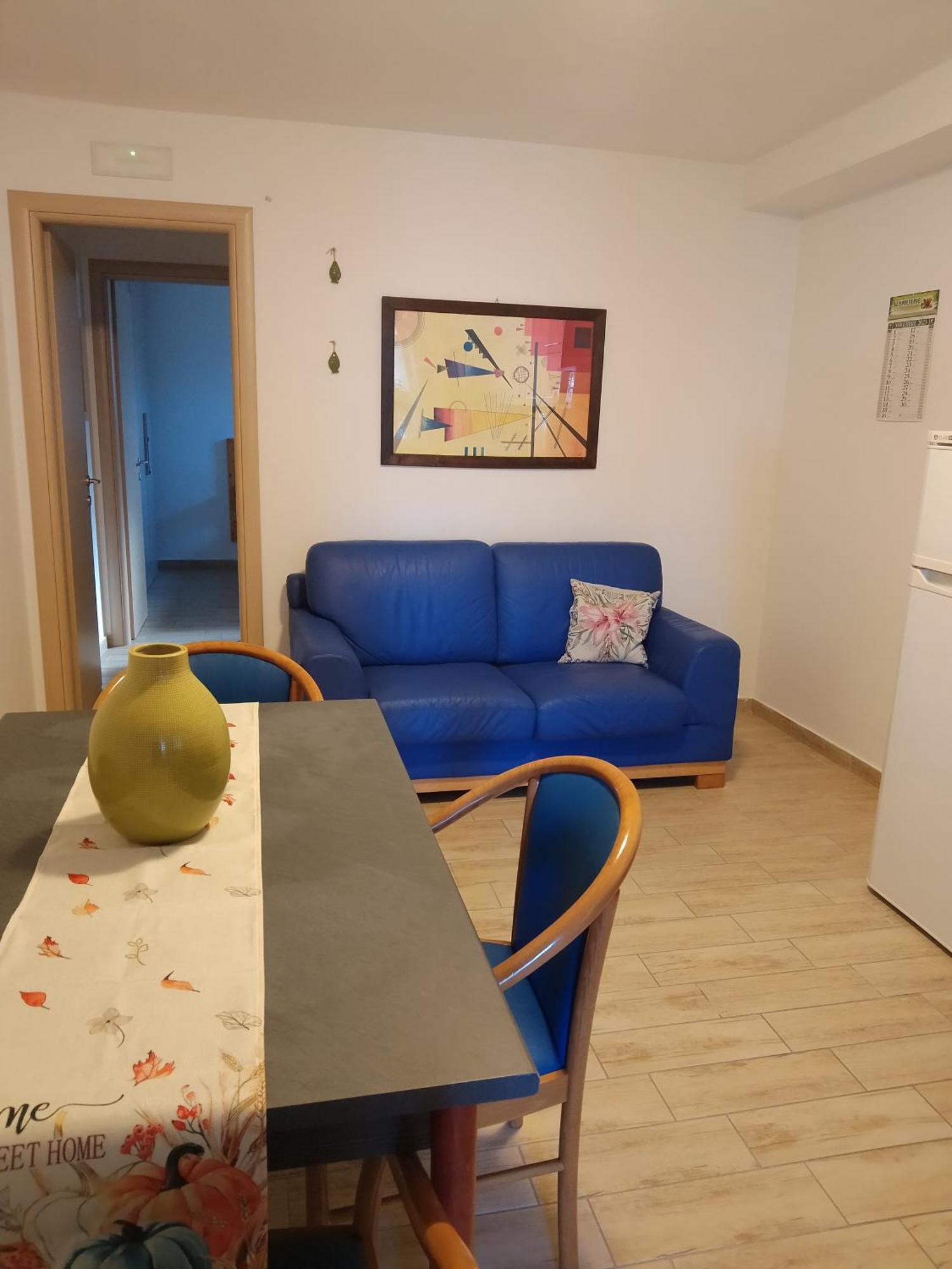 Art Village Residence Bisceglie Eksteriør billede