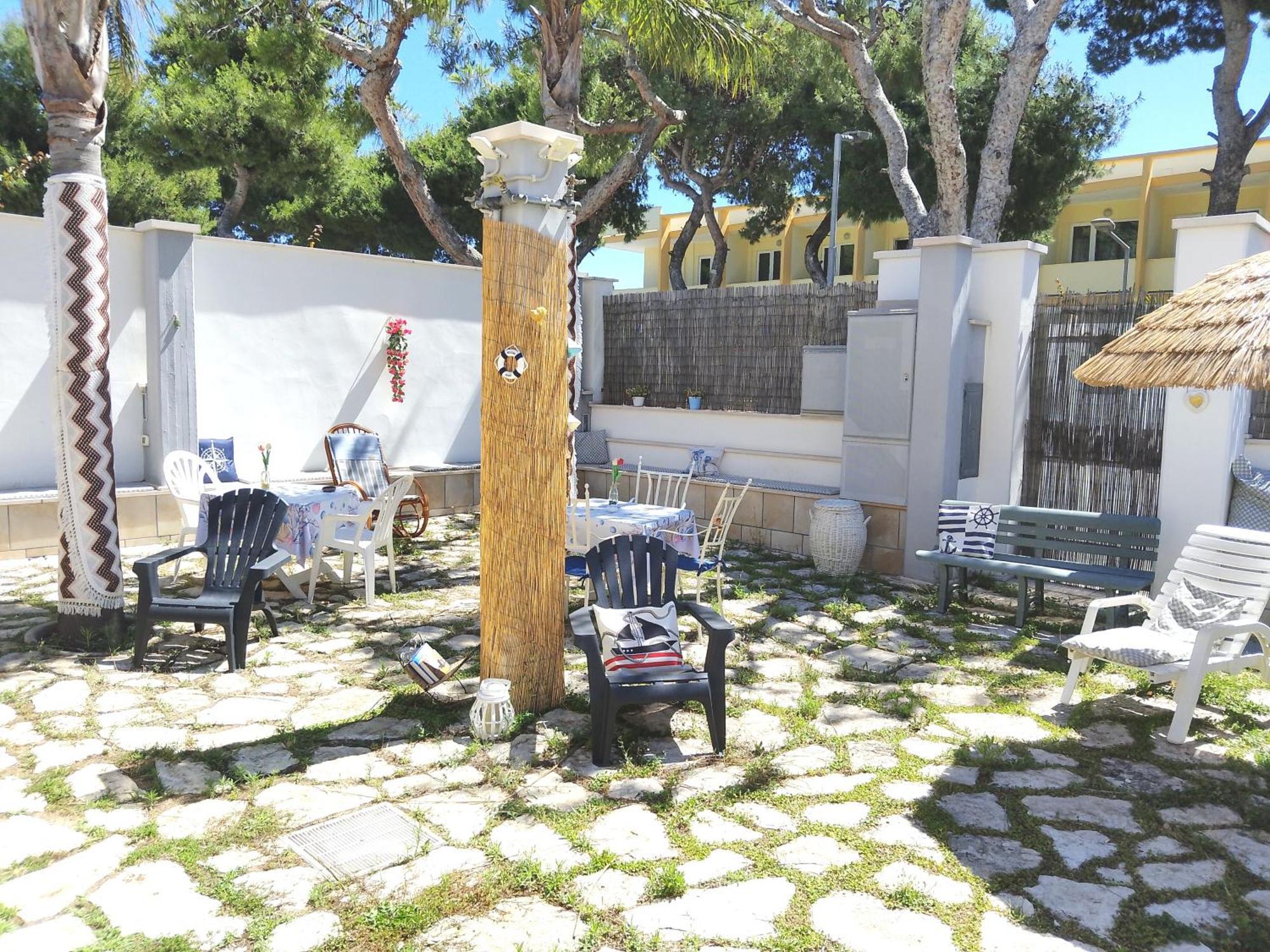 Art Village Residence Bisceglie Eksteriør billede