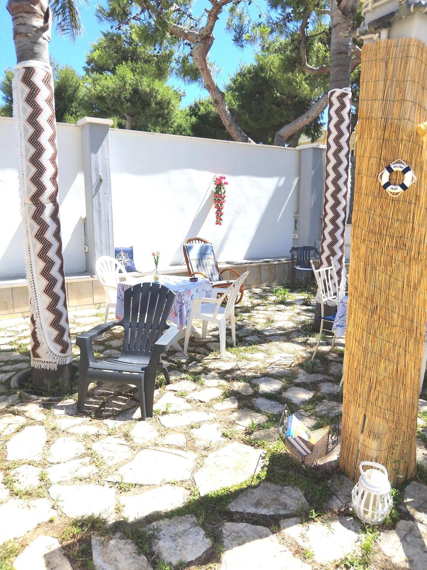 Art Village Residence Bisceglie Eksteriør billede