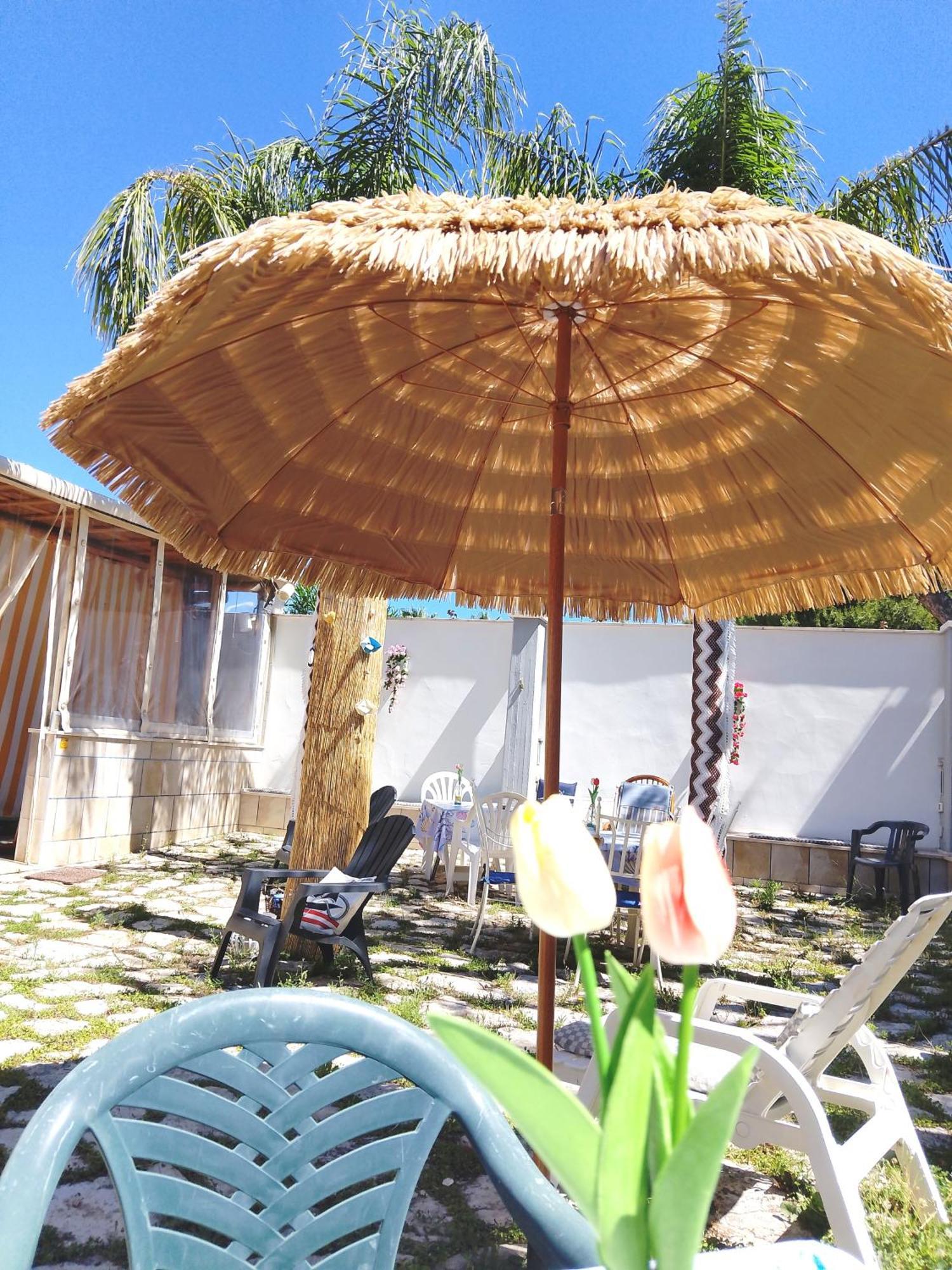 Art Village Residence Bisceglie Eksteriør billede