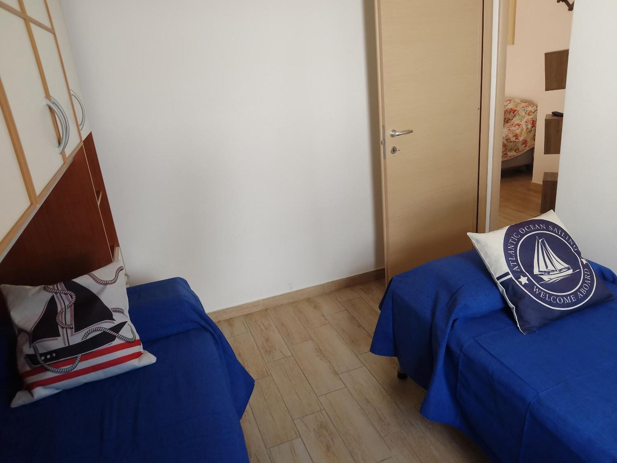 Art Village Residence Bisceglie Eksteriør billede