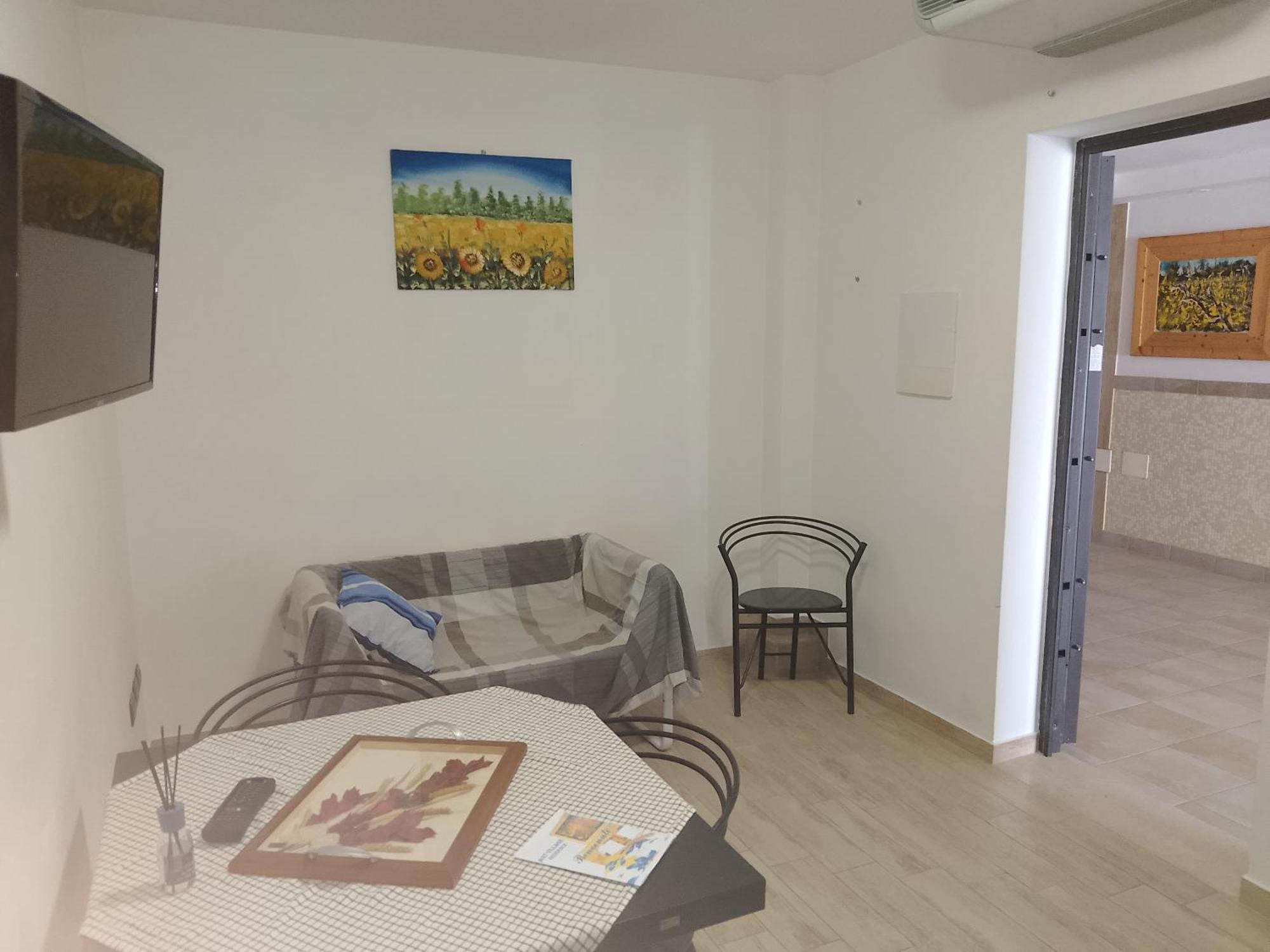 Art Village Residence Bisceglie Eksteriør billede