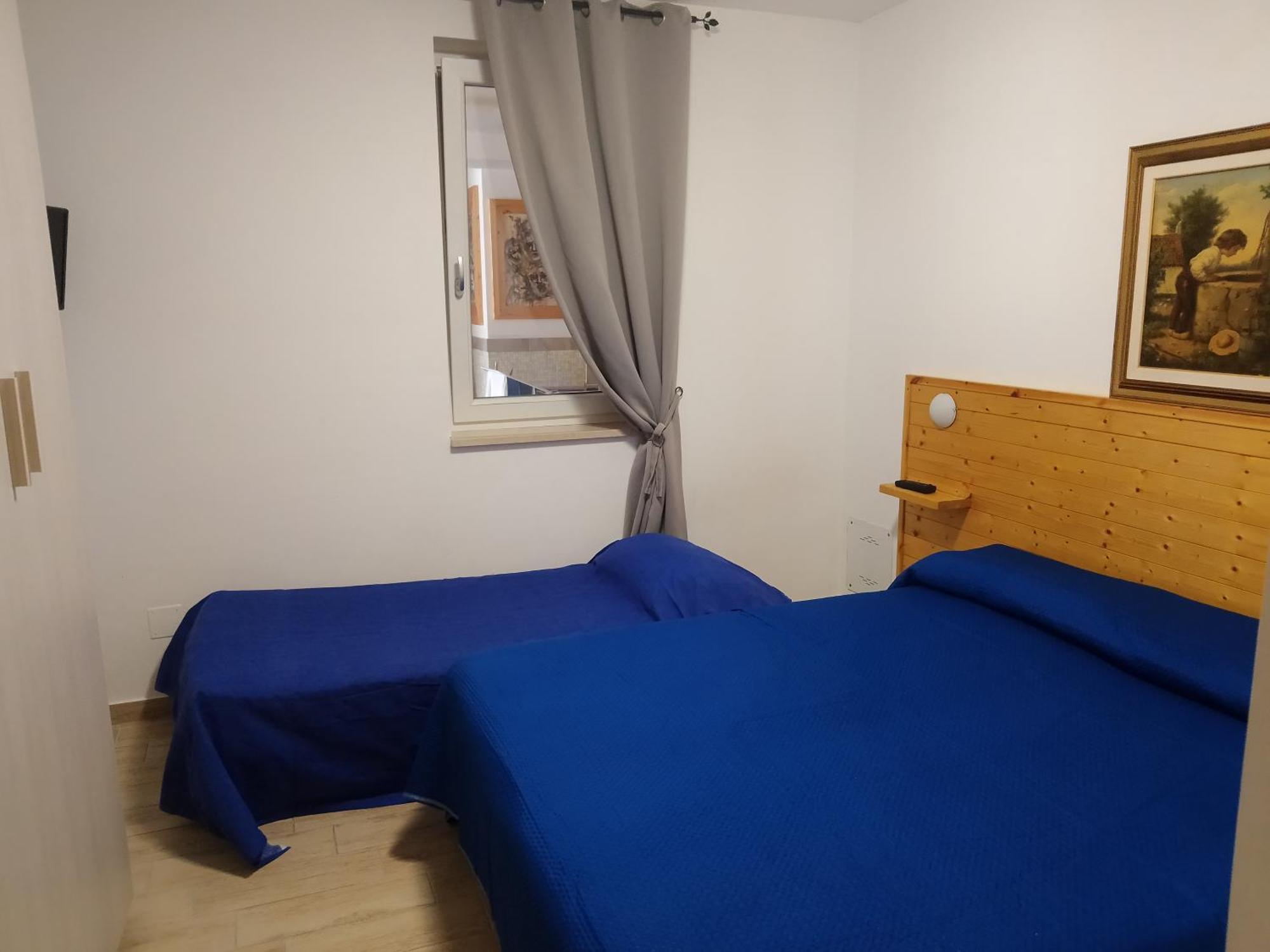 Art Village Residence Bisceglie Eksteriør billede