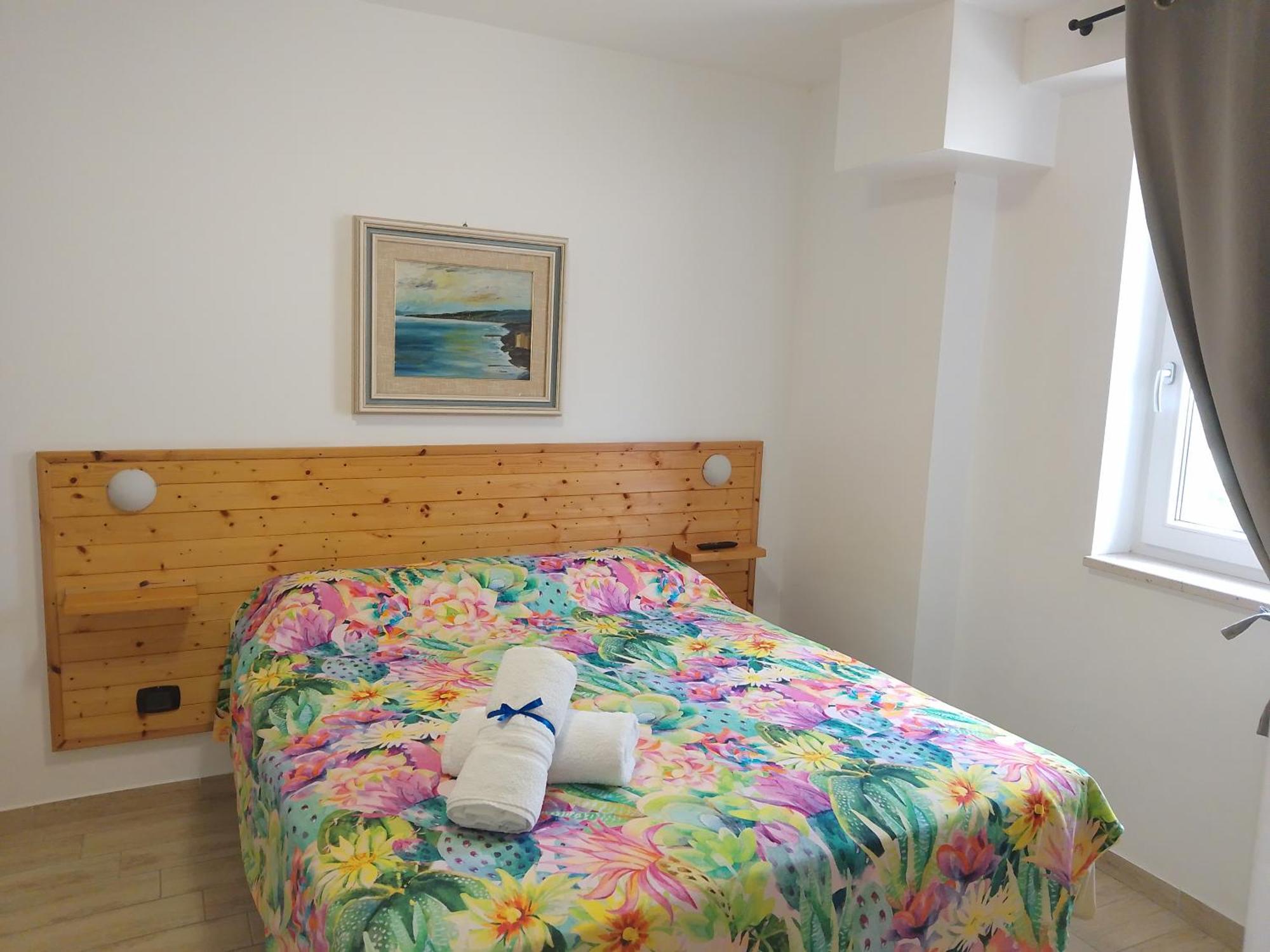 Art Village Residence Bisceglie Eksteriør billede